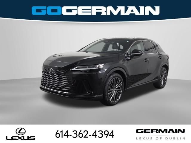 2023 Lexus RX