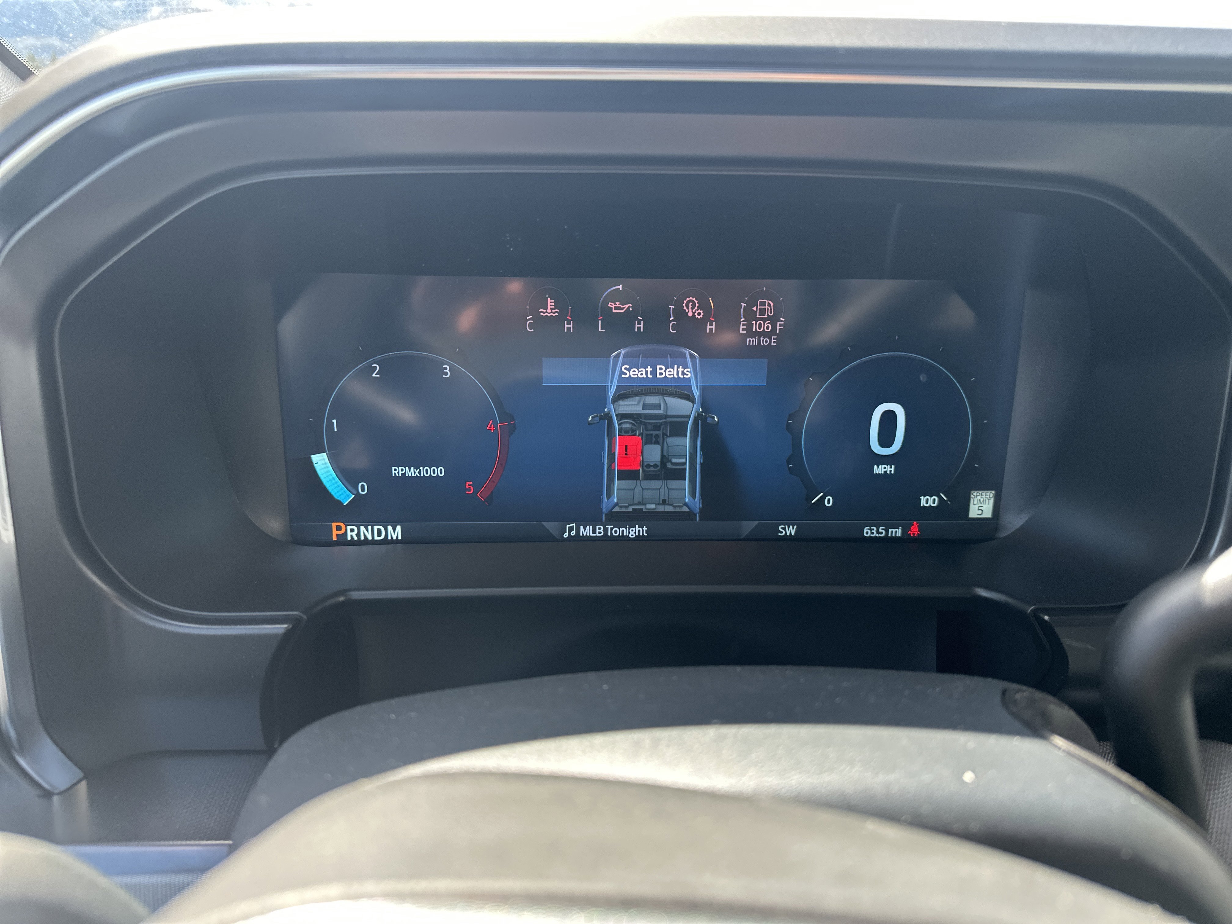 New 2026 Argon Blue Metallic Ford F-350® Platinum® image 18