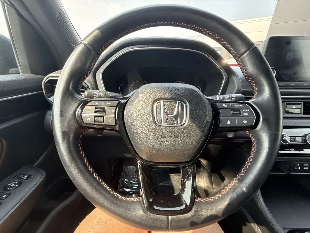 Used 2023 Black Honda Sport image 14