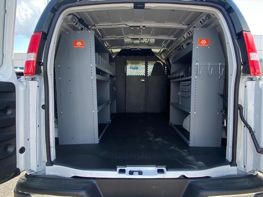 2025 Chevrolet Express Cargo Work Van - Photo 6