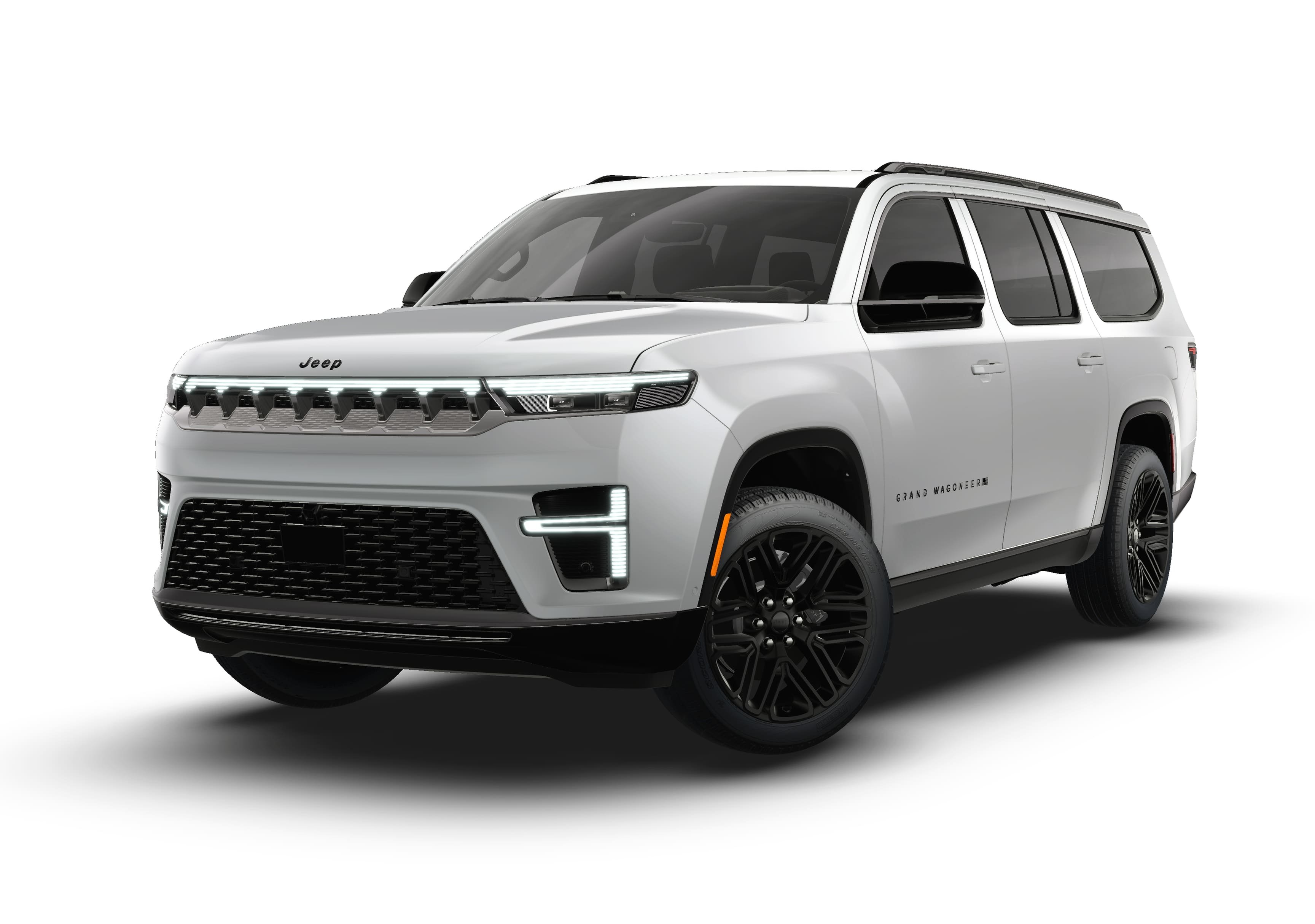2026 Jeep Grand Wagoneer L's photo