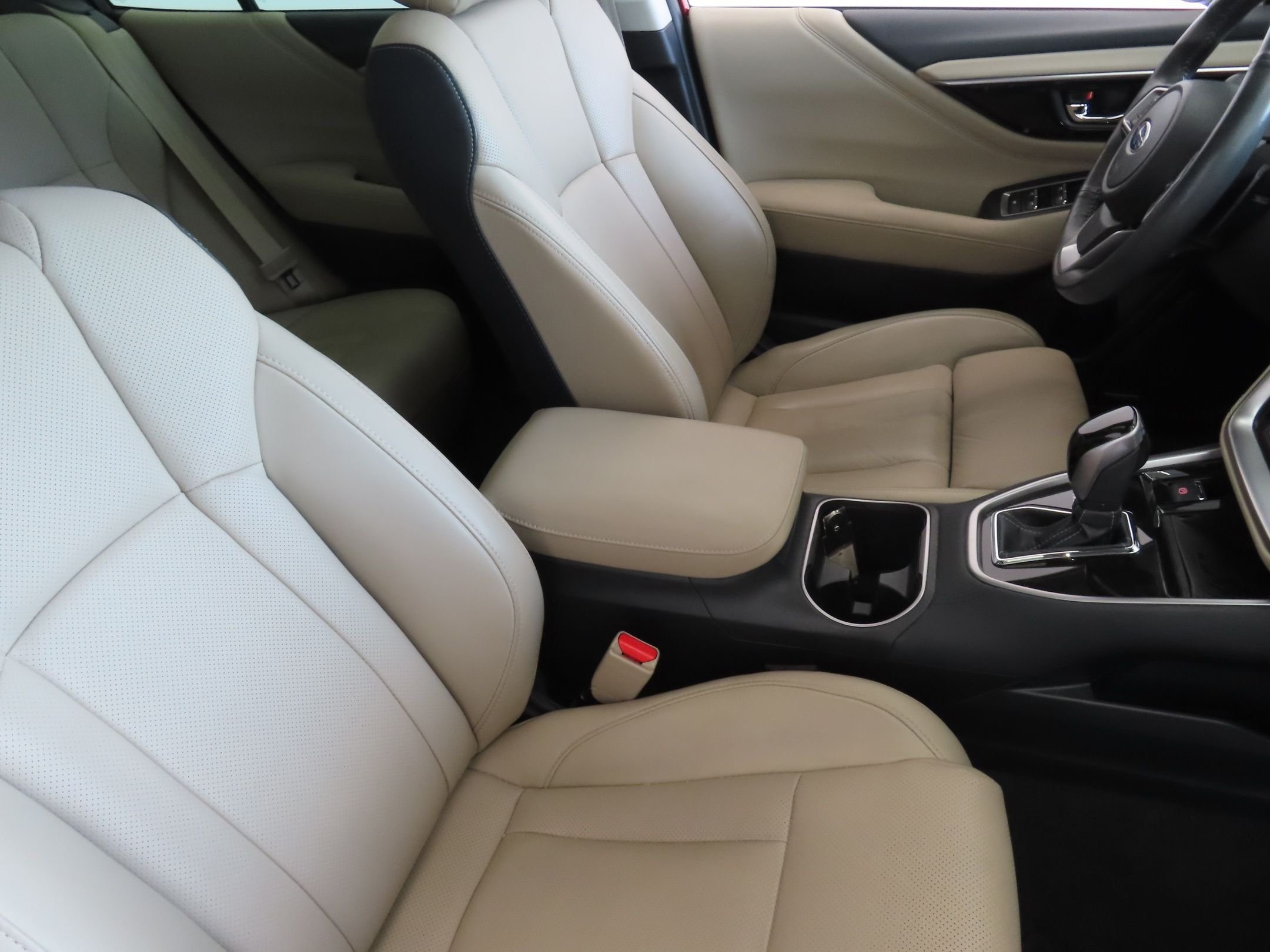 Used 2024 Red Subaru Limited image 27