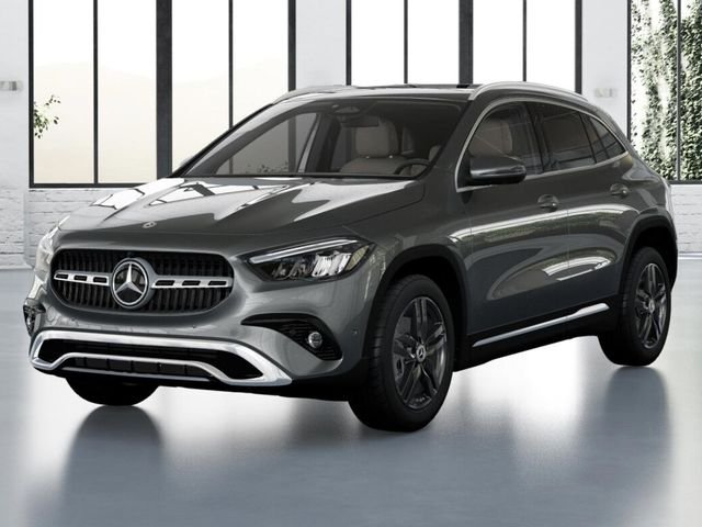 2026 Mercedes-Benz GLA GLA 250