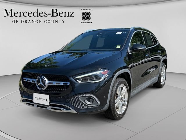 2023 Mercedes-Benz GLA GLA 250