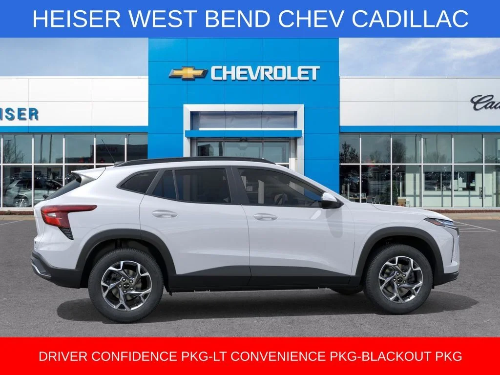 2026 Chevrolet Trax LT - Photo 5