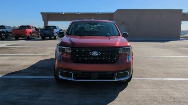 New 2026 Ruby Red Metallic Tinted Clearcoat Ford Lariat® image 66