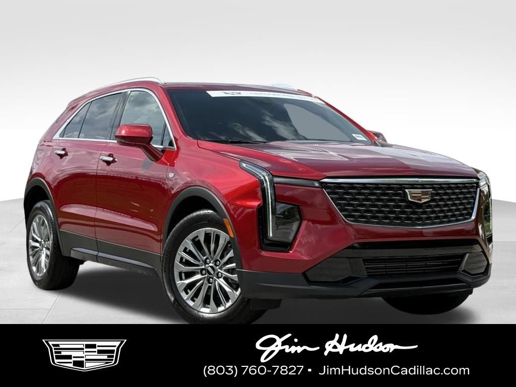2024 Cadillac XT4