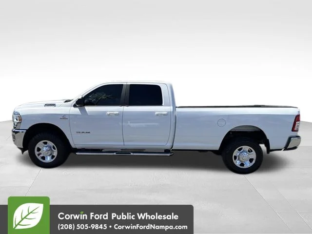 Used 2019 White Ram Big Horn image 8
