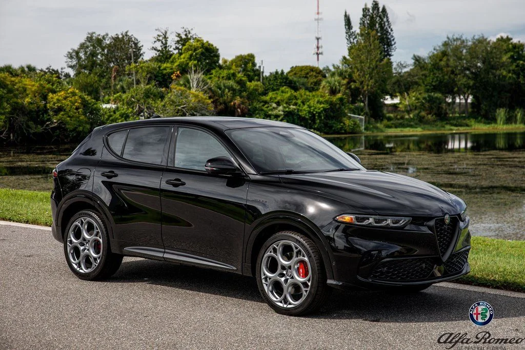 2025 Alfa Romeo Tonale 2.0 Tonale's photo