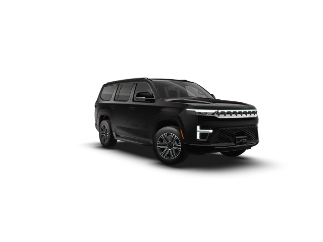 New 2026 High Gloss Black Exterior Paint Jeep  image 10