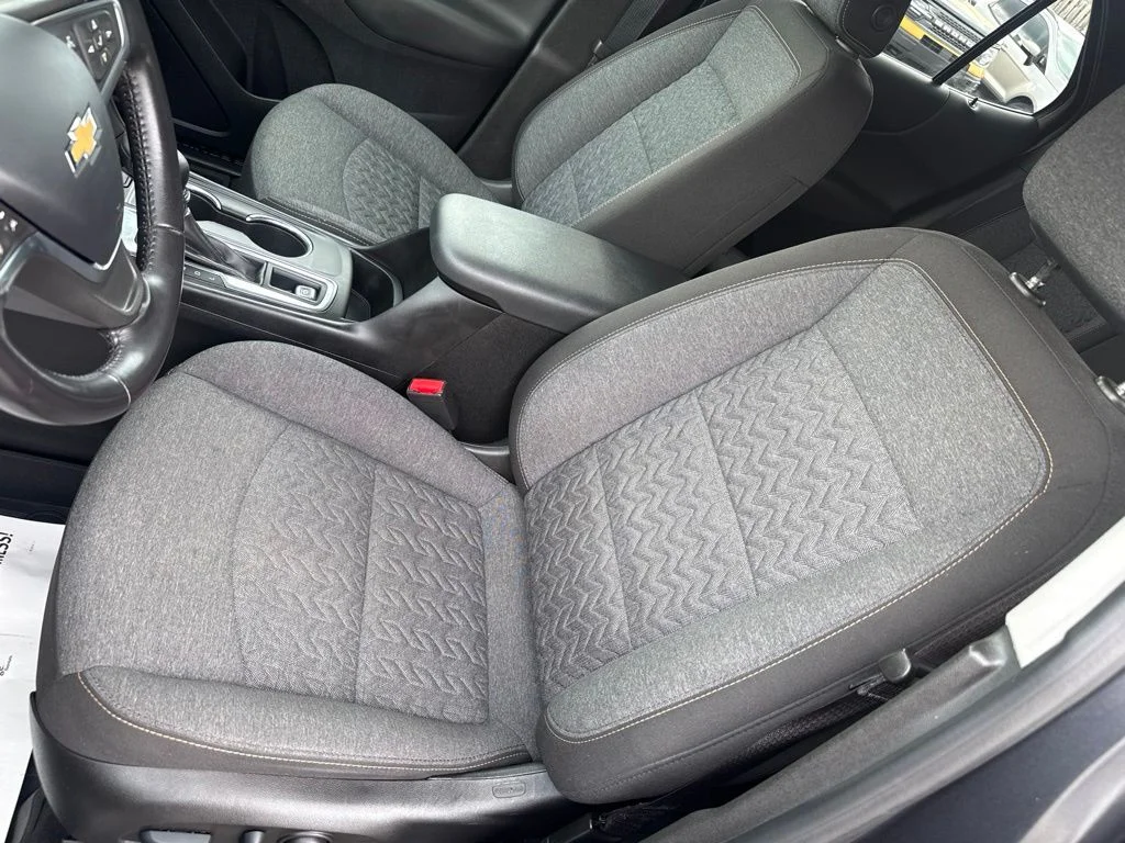 Certified Used 2022 Gray Chevrolet LT image 14