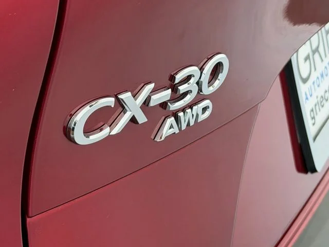 Used 2022 Red Mazda 2.5 S Preferred Package image 13