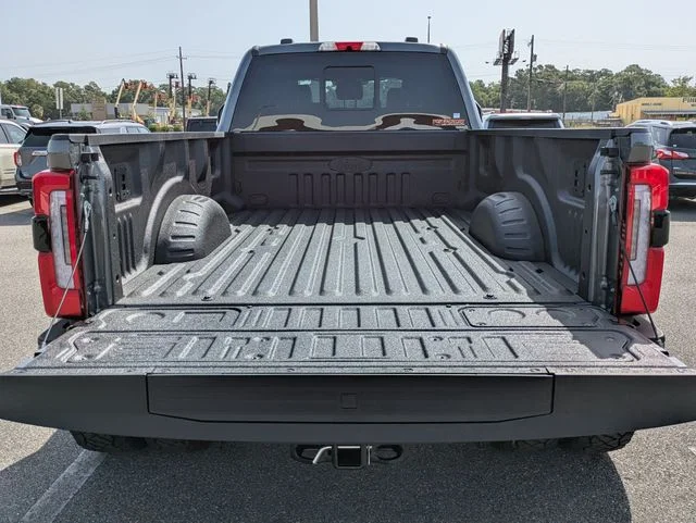 New 2026 Carbonized Gray Metallic Ford F-350® Platinum® image 13