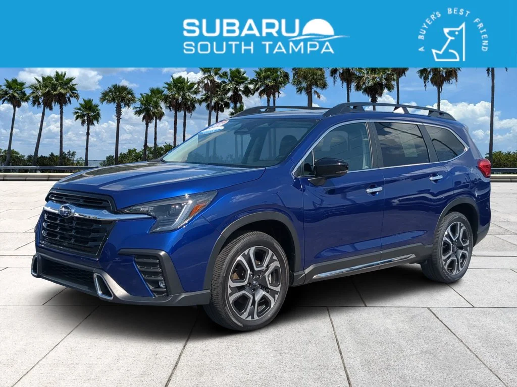 2026 Subaru Ascent