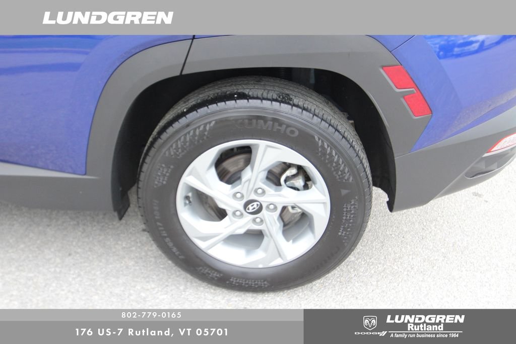 Used 2024 Blue Hyundai SEL image 15