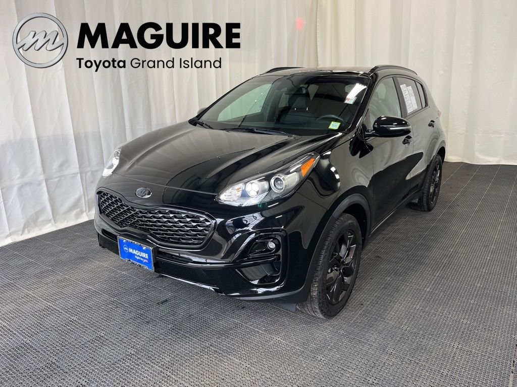 2022 Kia Sportage