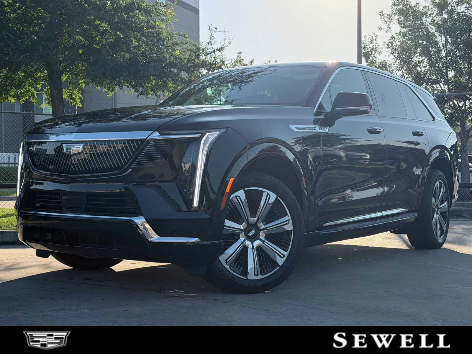 2025 Cadillac Escalade IQ Luxury 2 AWD's photo