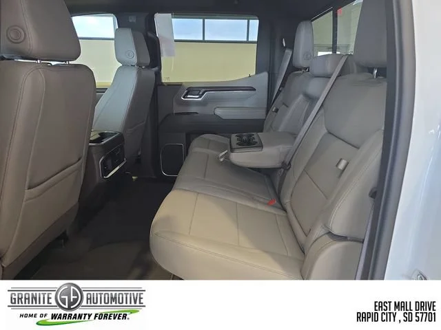 2026 GMC Sierra 1500 SLT - Photo 25