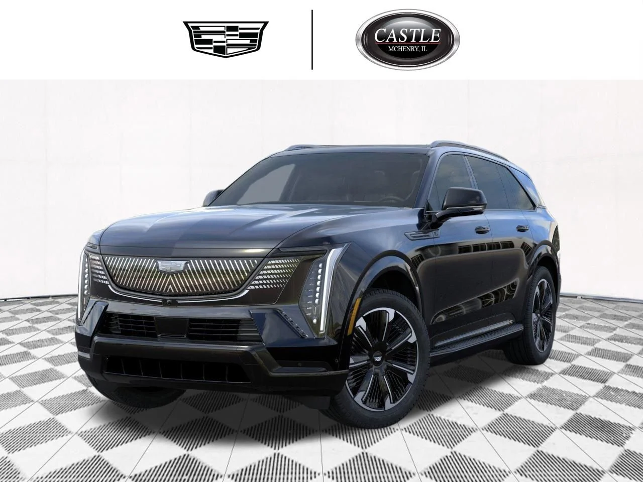 2026 Cadillac Escalade IQ Sport AWD's photo