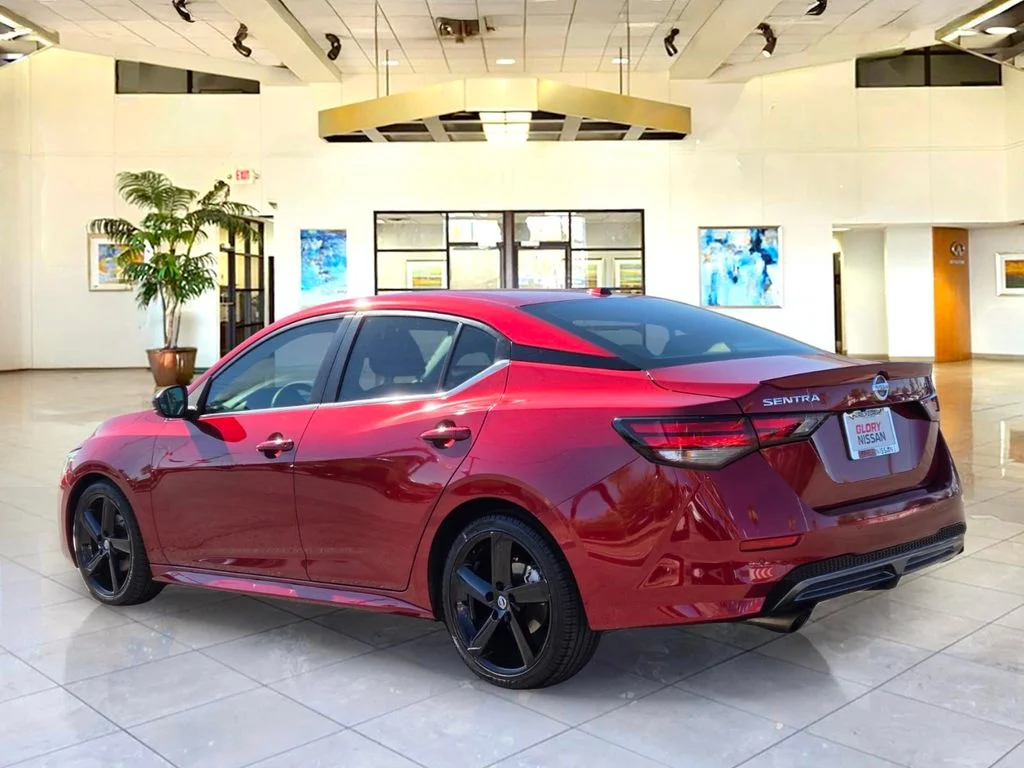 Used 2021 Red Nissan SR image 7