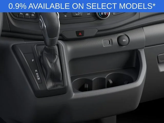 2025 Ford Transit Van Base - Photo 15