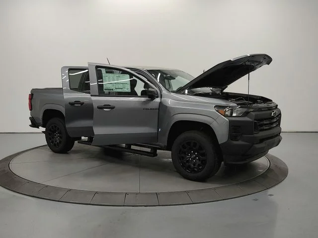 2026 Chevrolet Colorado Work Truck - Photo 10