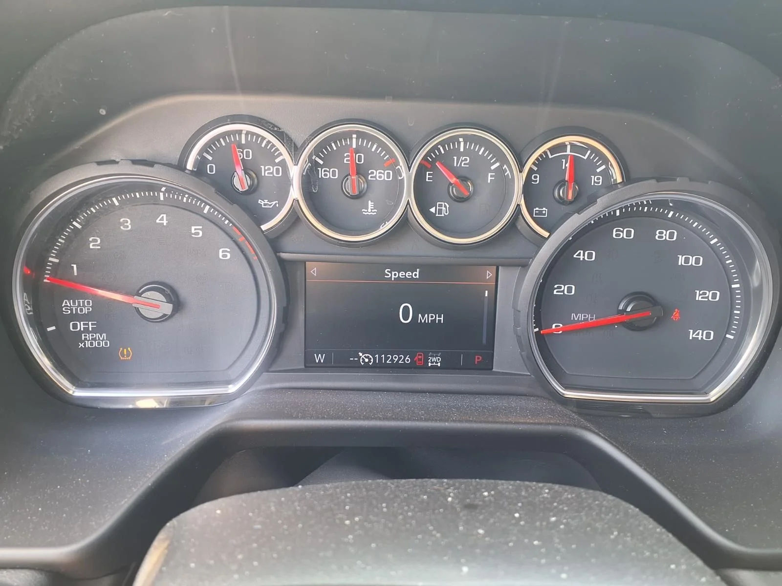 Used 2021 Beige Chevrolet Z71 image 21