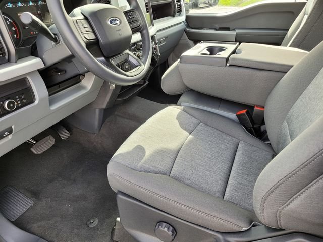 New 2026 Carbonized Gray Metallic Ford F-250® XL image 36