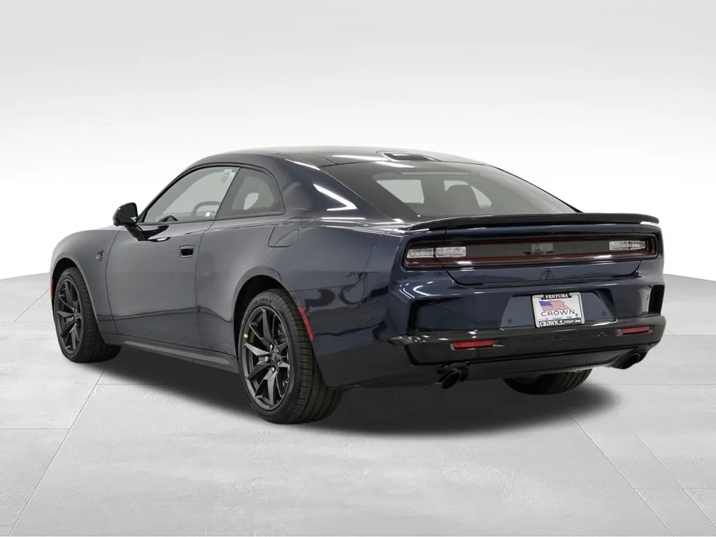 New 2026 After Dark Exterior Paint Dodge Scat Pack Plus image 7