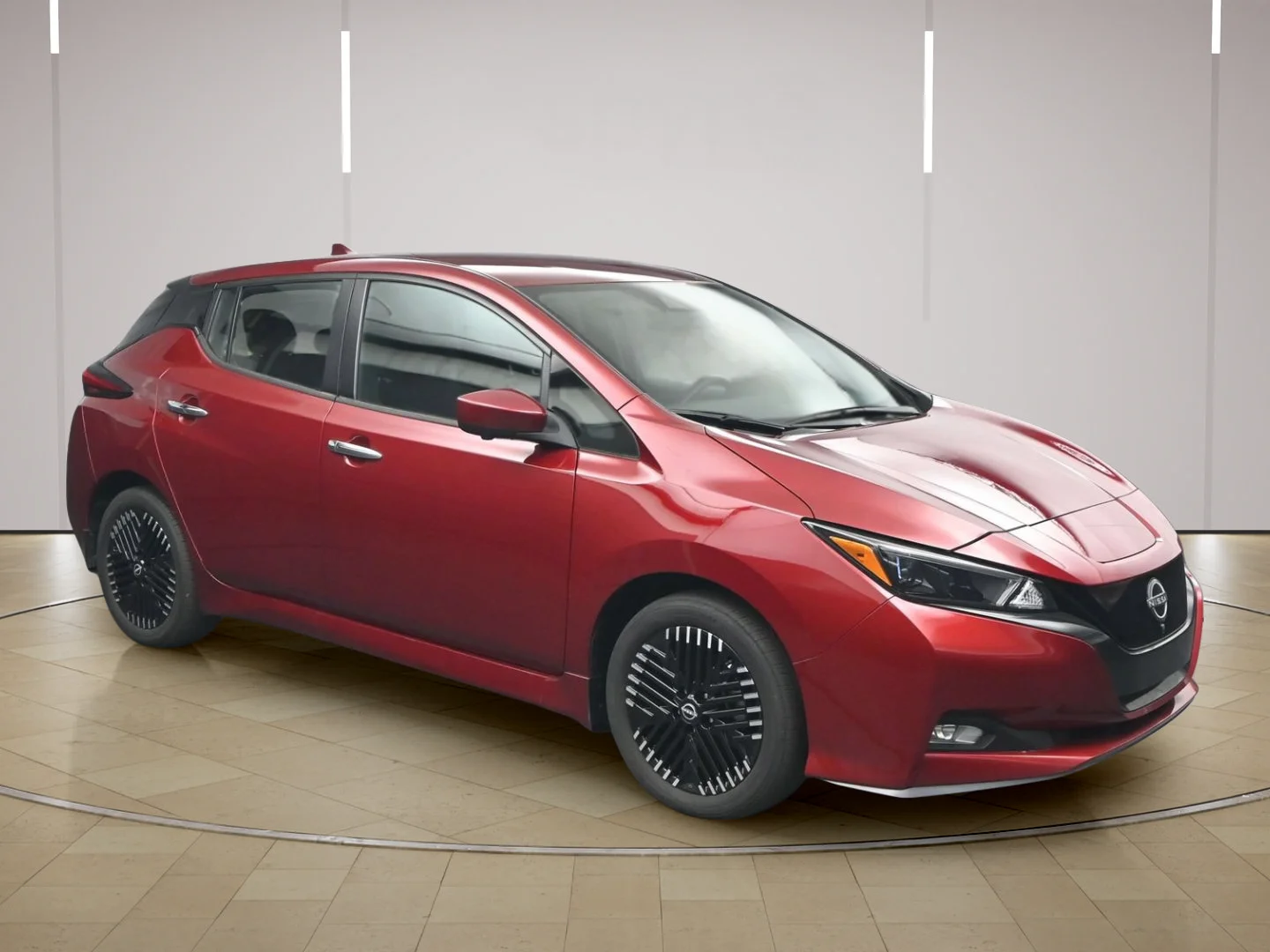 2024 Nissan LEAF SV PLUS