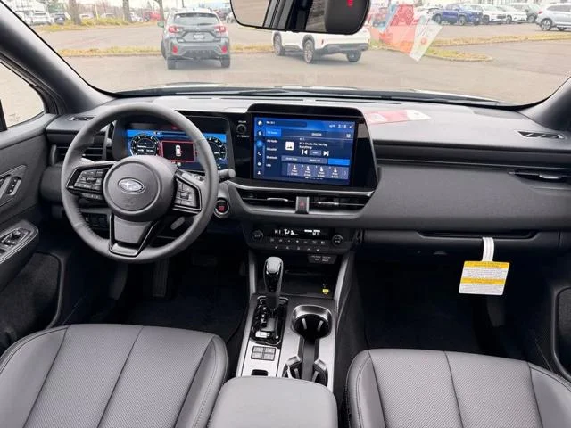New 2026 MAGNETITE GRAY METALLIC Subaru Limited XT image 27
