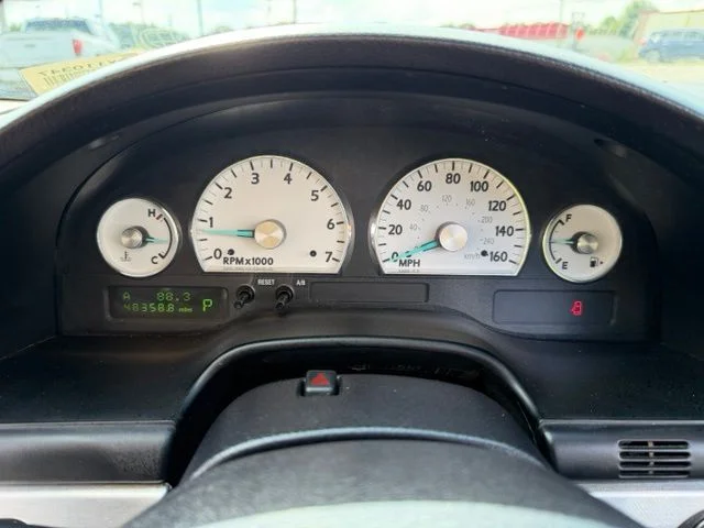 Used 2003 Black Ford Base image 20