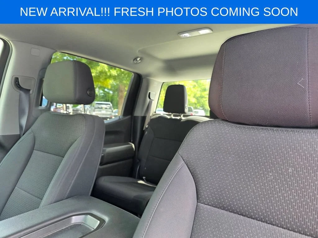 Used 2021 SUMMIT WHITE Chevrolet Custom image 7