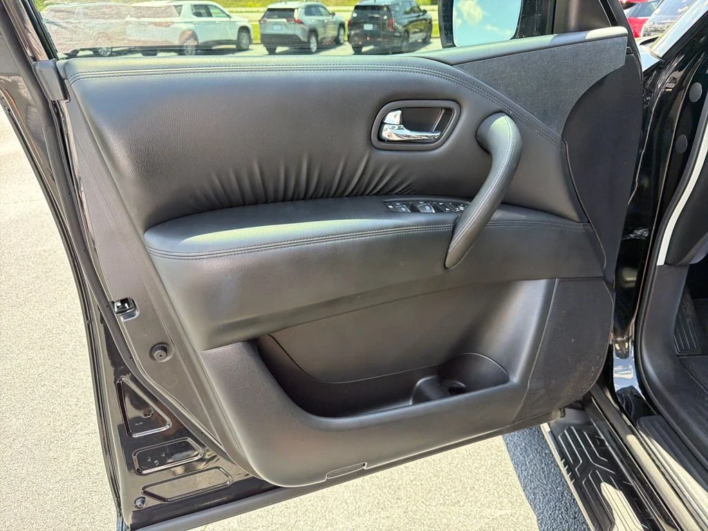 Used 2023 Black Nissan SV image 10