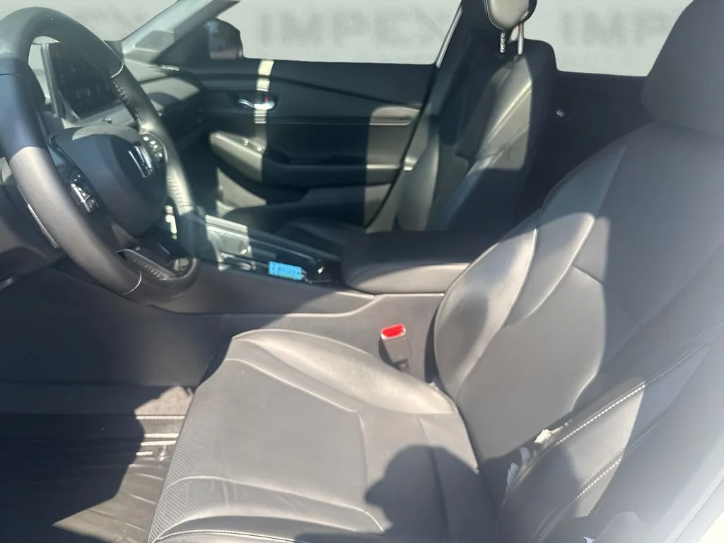 Used 2023 White Honda Sport-L image 9