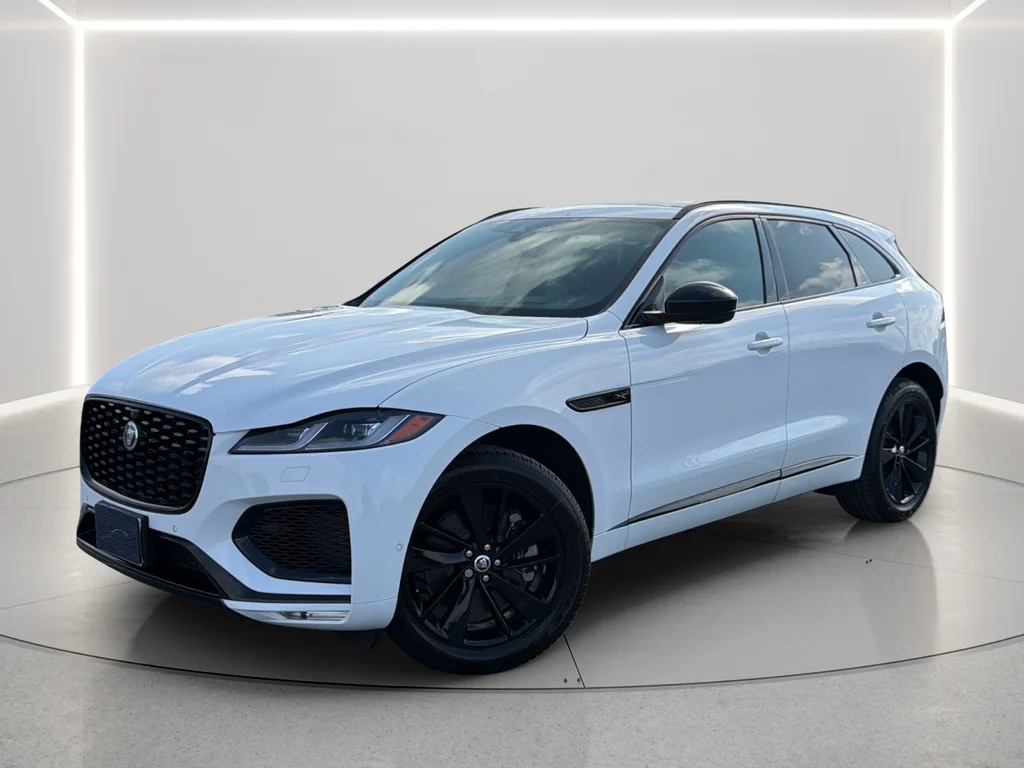 New 2026 Fuji White Jaguar P400 R-Dynamic S image 9