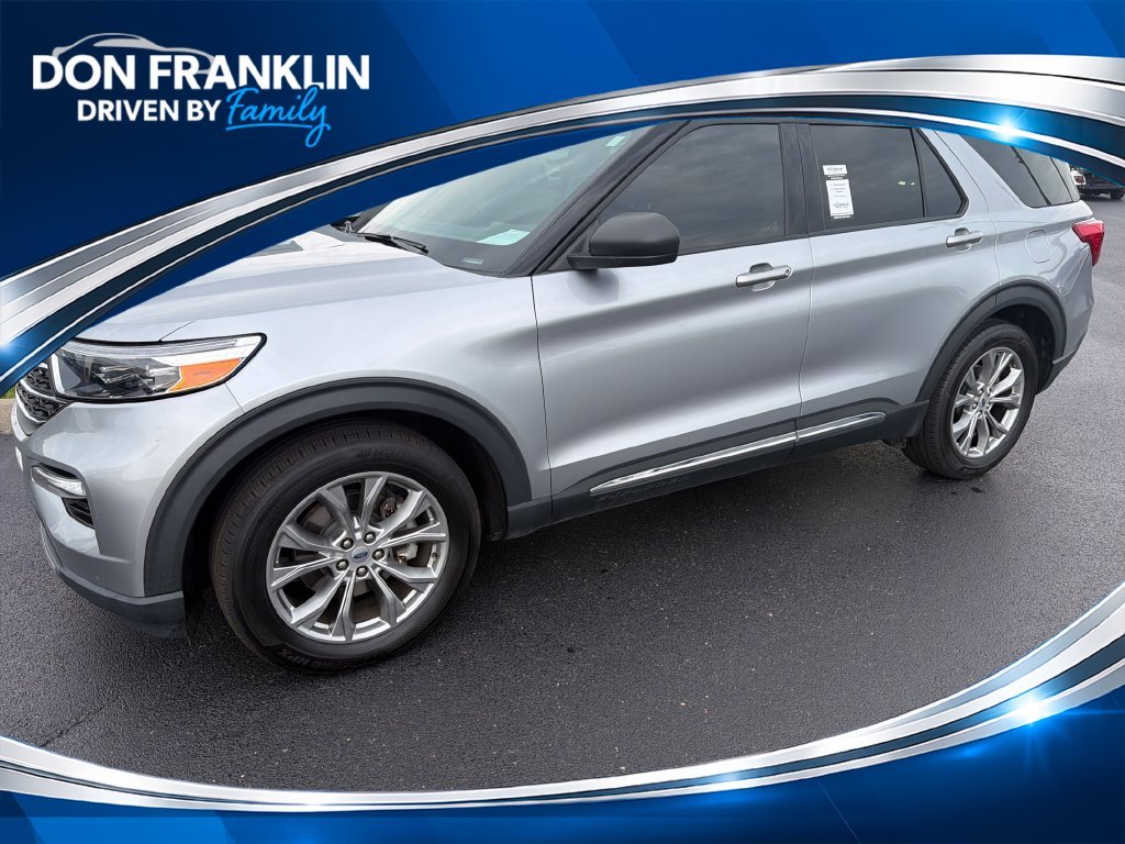 2022 Ford Explorer