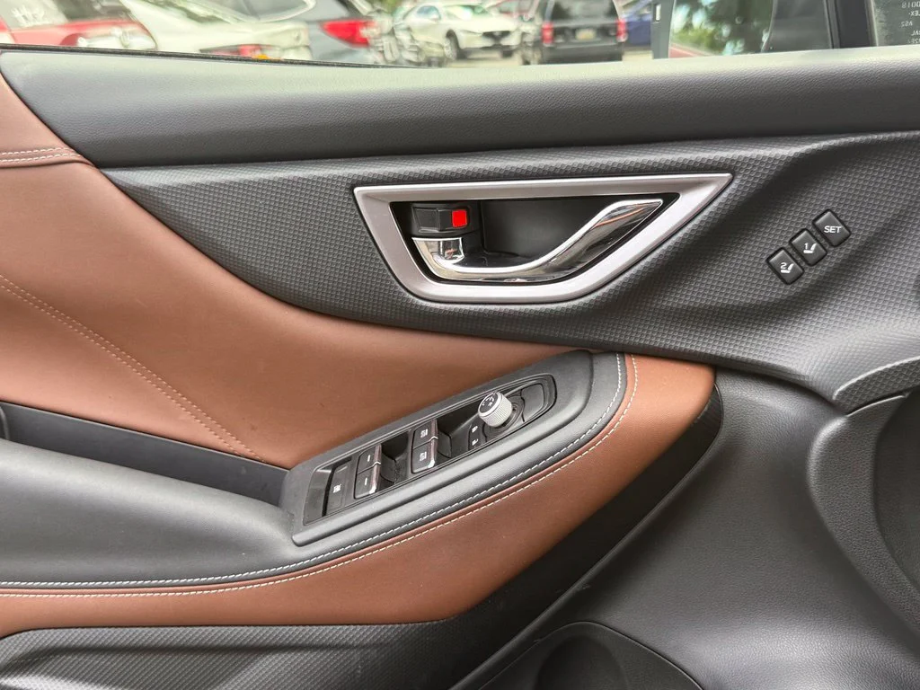 Used 2023 Magnetite Gray Metallic Subaru Touring image 21