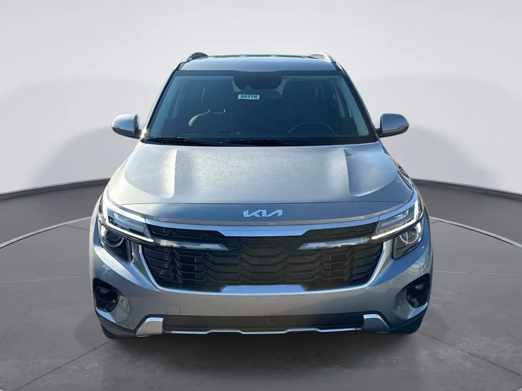 Used 2026 Gray Kia S image 8