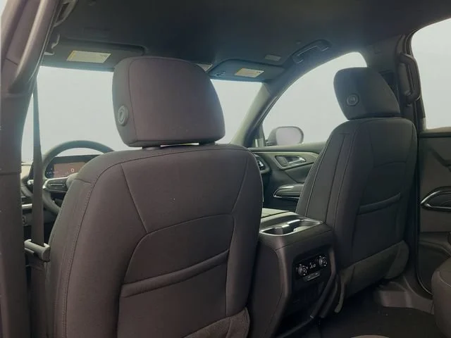 New 2026 Summit White Chevrolet LT image 10
