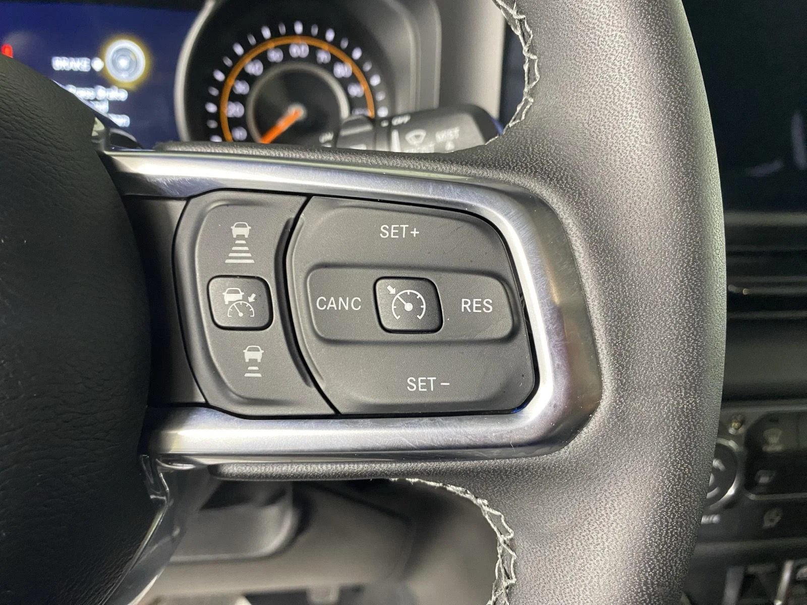 Used 2026 Black Jeep Sahara image 18