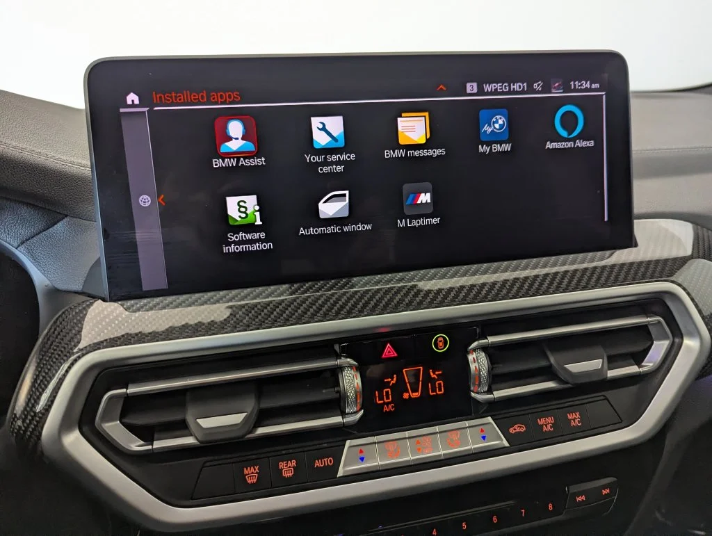 Used 2022 Gray BMW M40i image 46