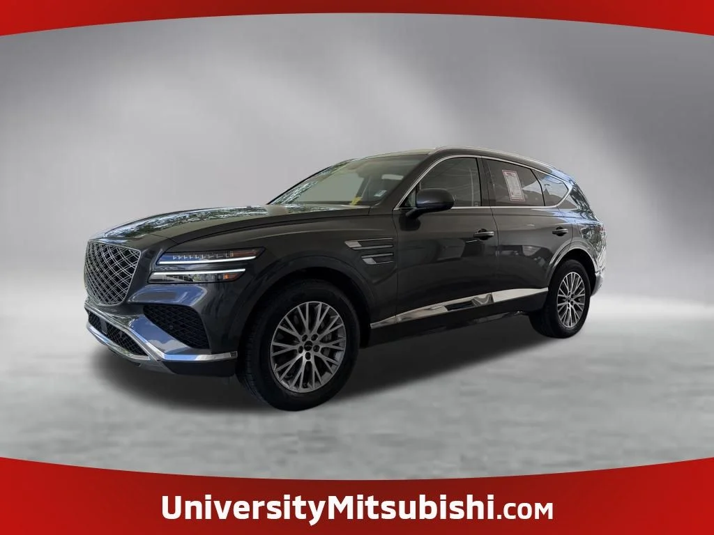 2025 Genesis Gv80