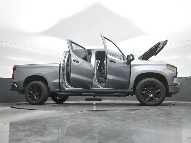 2026 Chevrolet Silverado 1500 Custom - Photo 31
