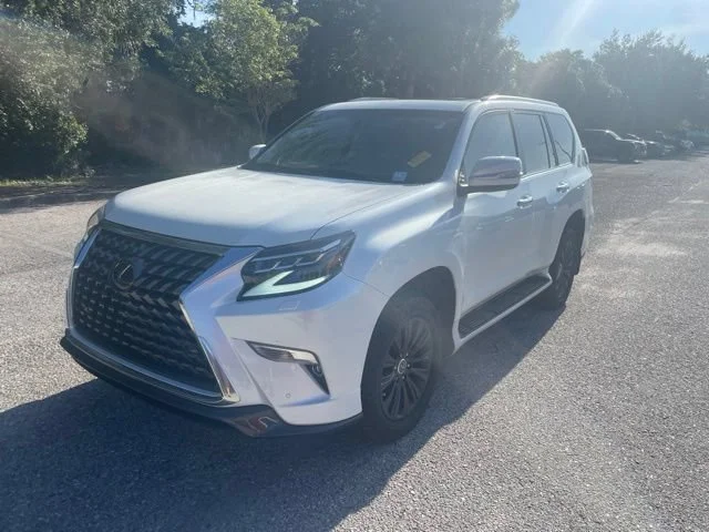 Certified Used 2023 White Pearl Lexus GX 460 Premium image 5