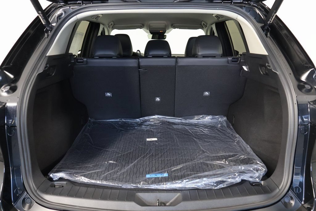 New 2026 Jet Black Mica Mazda 2.5 S Preferred AWD image 8
