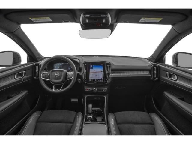 Used 2020 Crystal White Metallic Volvo R-Design image 8