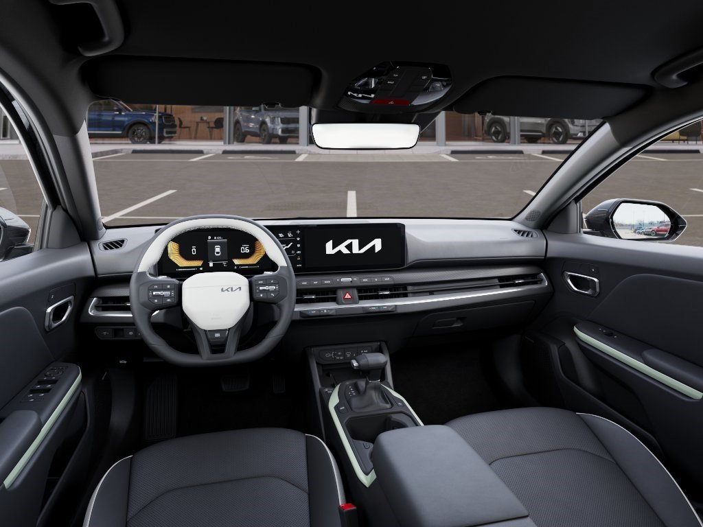 New 2026 Gray Kia GT-Line image 14