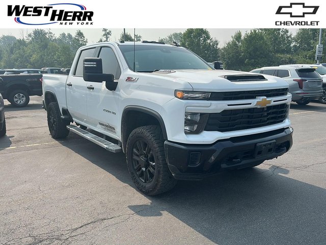2024 Chevrolet Silverado 2500HD Custom