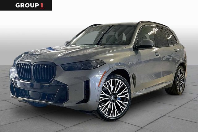 BMW X5 AWD SUV - In-Stock